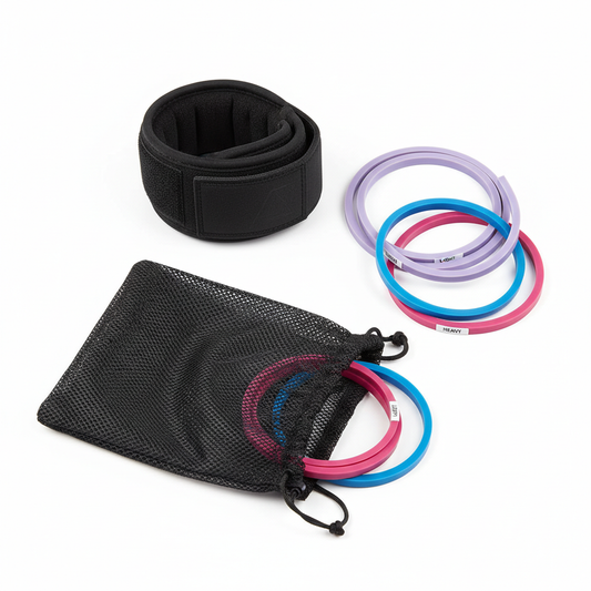 Ankle Resistance Band Set